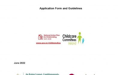 Childminder Development Grant applications now open