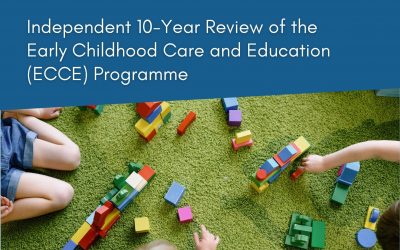 Independent 10 year Review of the Early Childhood Care and Education (ECCE) Programme