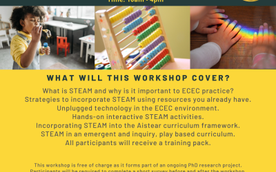 Stream in ECEC Workshop